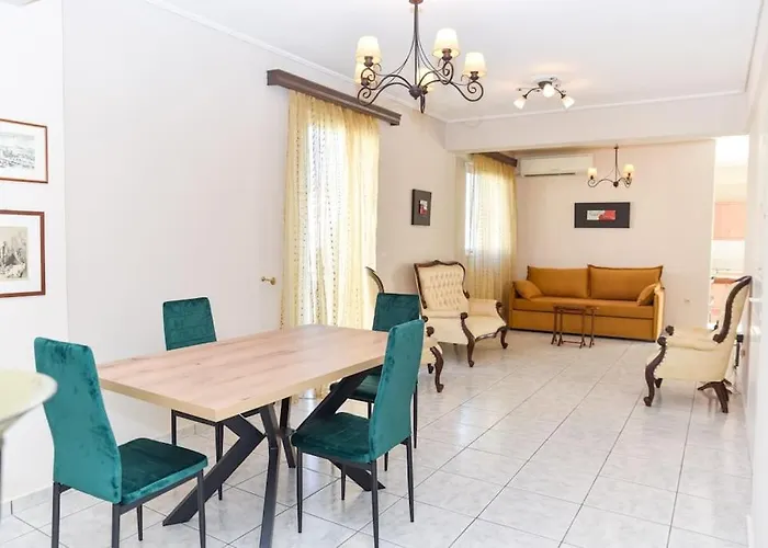 Aposperite Apartment