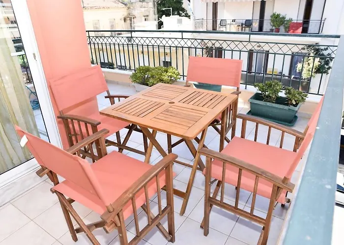 Aposperite Apartment