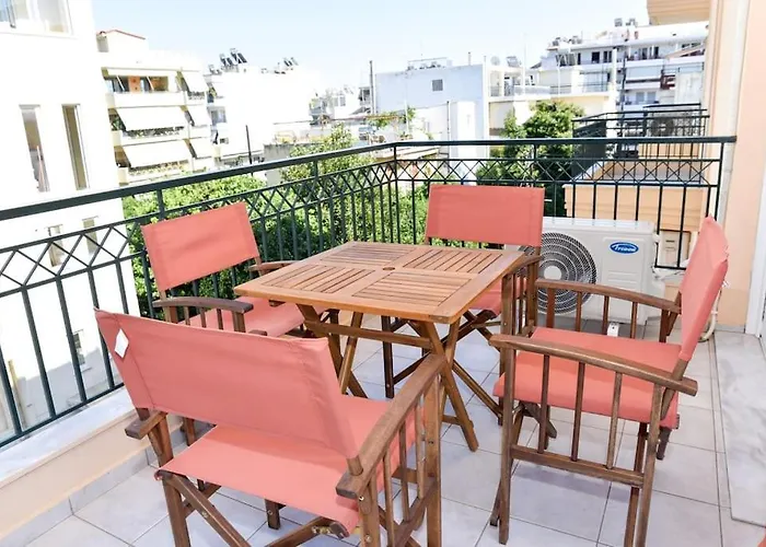 Aposperite Apartment