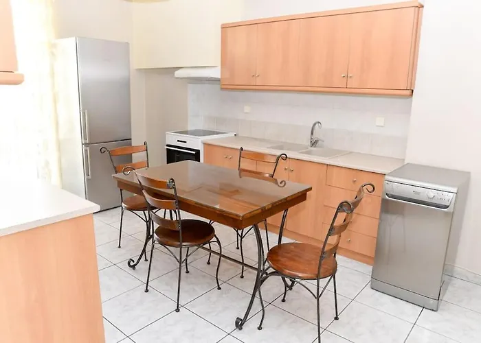 Aposperite Apartment