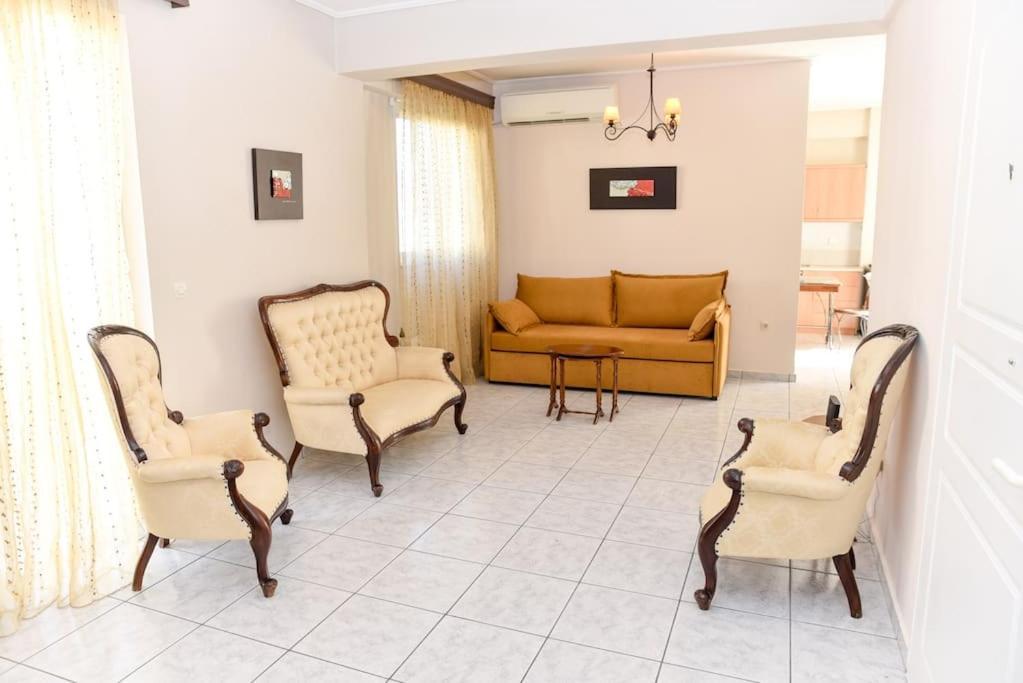Aposperite Apartment